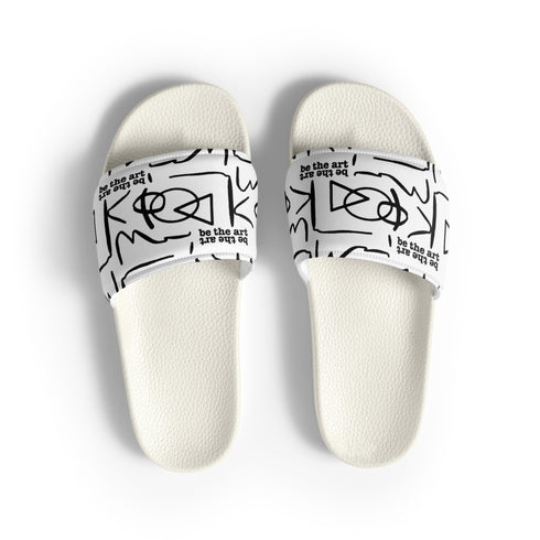 Be The Art Men’s slides
